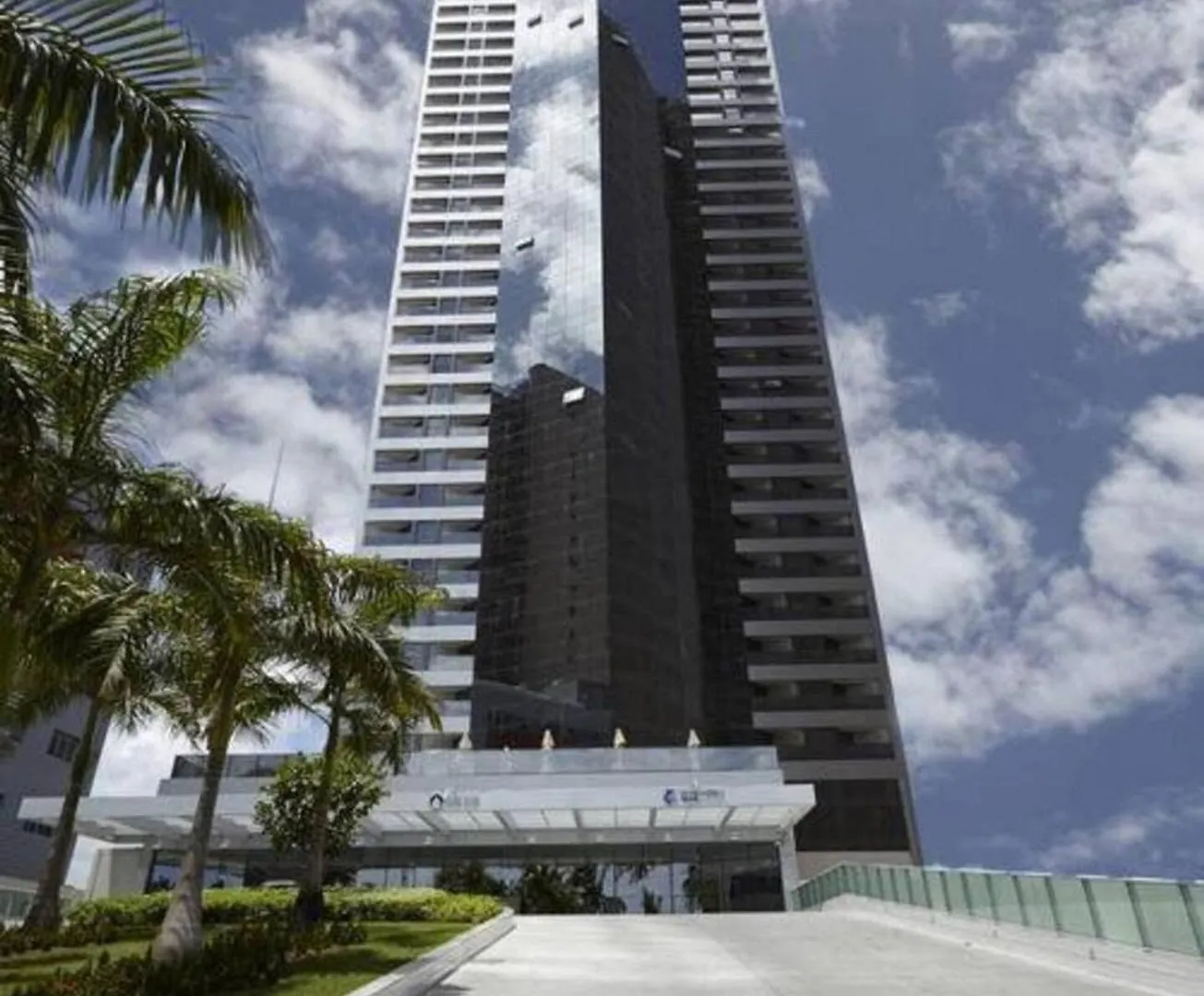 Flat Beira Mar Academia Piscina Boa Viagem Recife - Com Cafe Da Manha Opcional Apartment 0*,